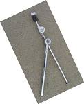 SC-4425MB Mini Cymbal Boom Ratchet